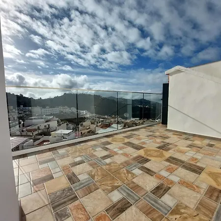 Casa 2 Lejlighed Cómpeta